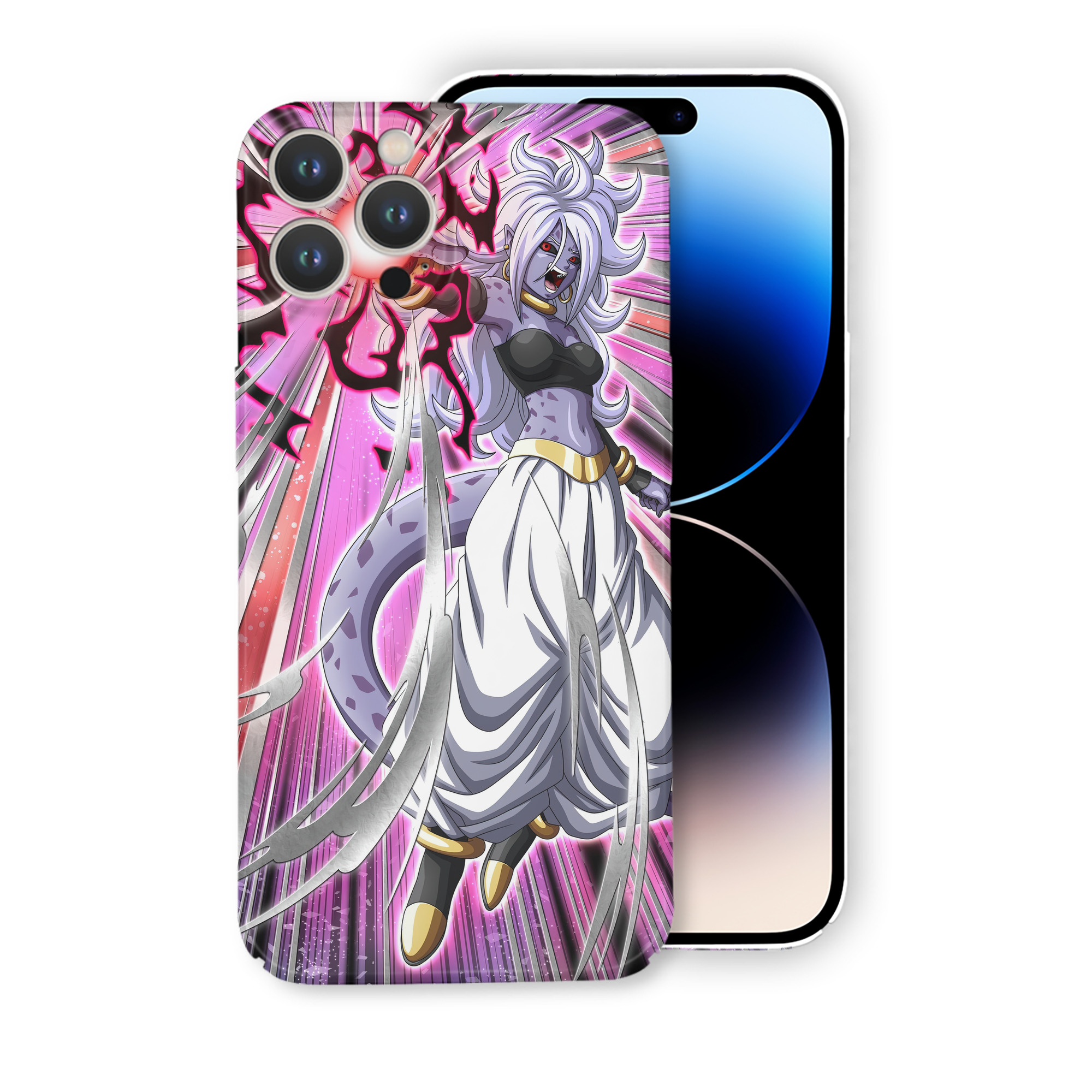 （画像用） ドラゴンボール DRAGON BALL 【iPhone 14シリーズ対応】ハードケース